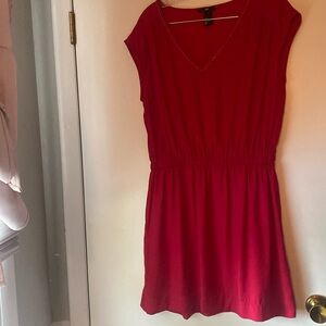 Woman’s dress. Worn once only